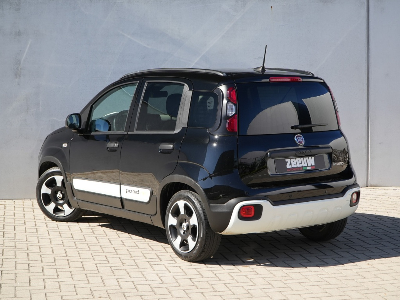 Foto van Fiat Panda