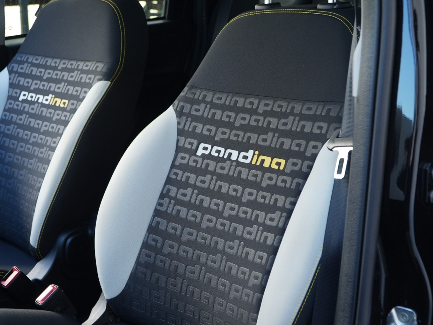 Foto van Fiat Panda