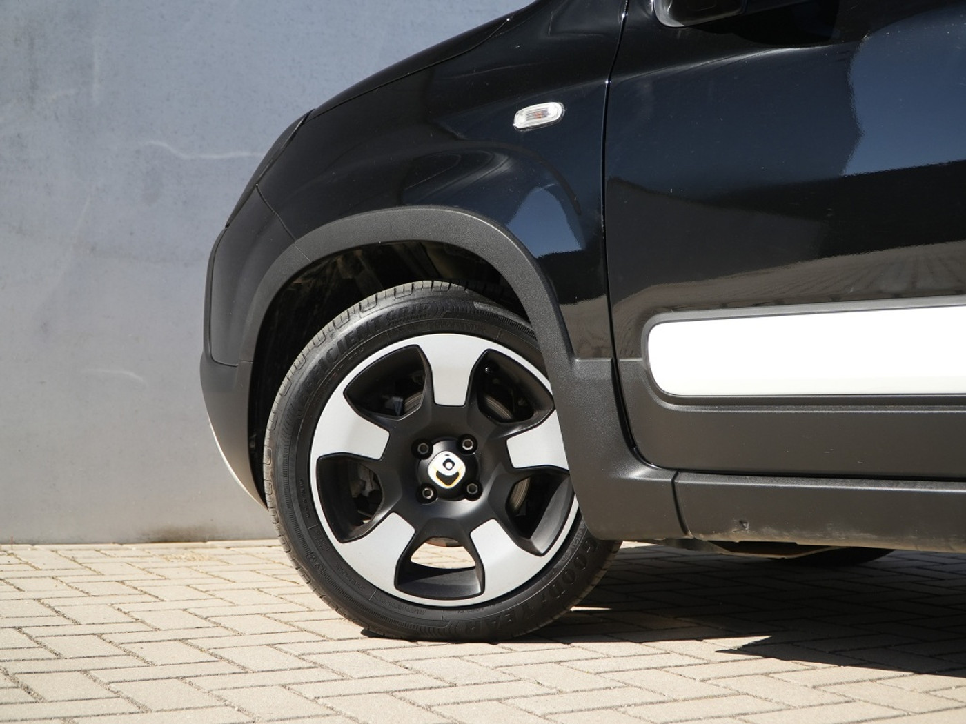 Foto van Fiat Panda