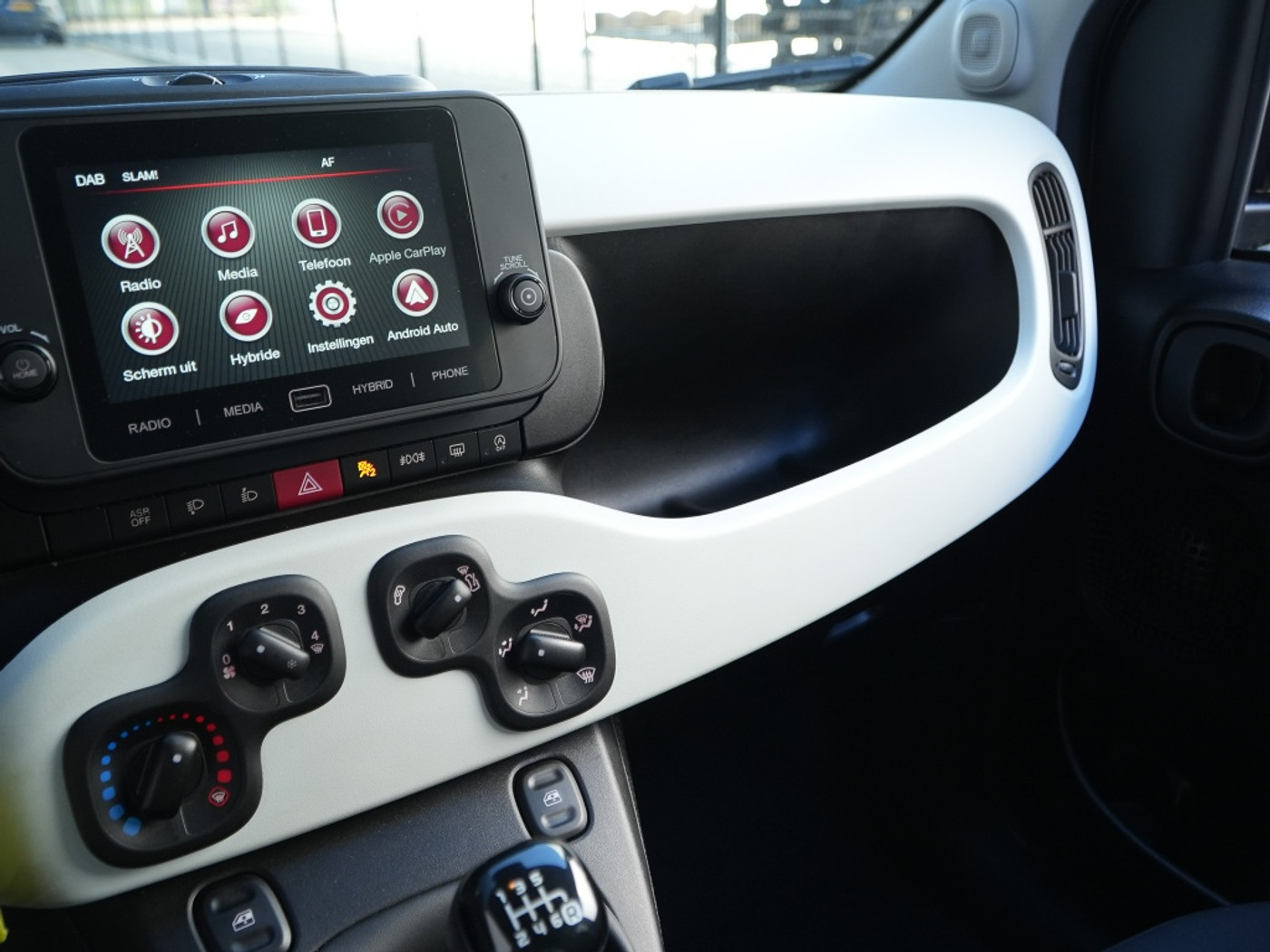 Foto van Fiat Panda