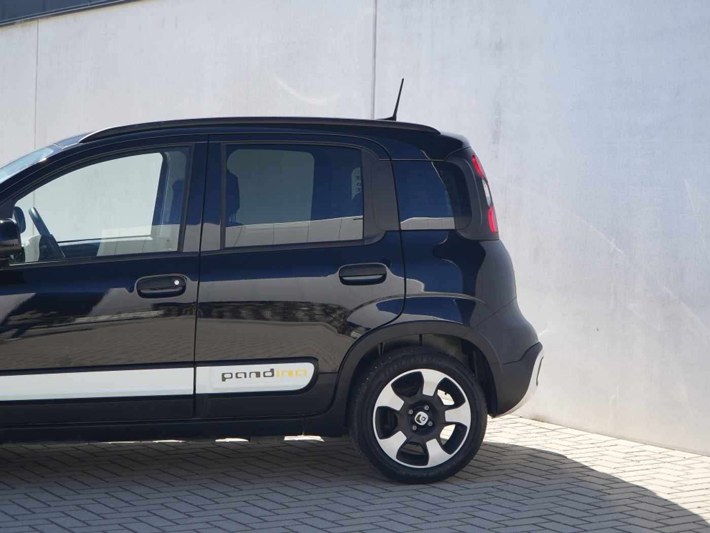 Foto van Fiat Panda