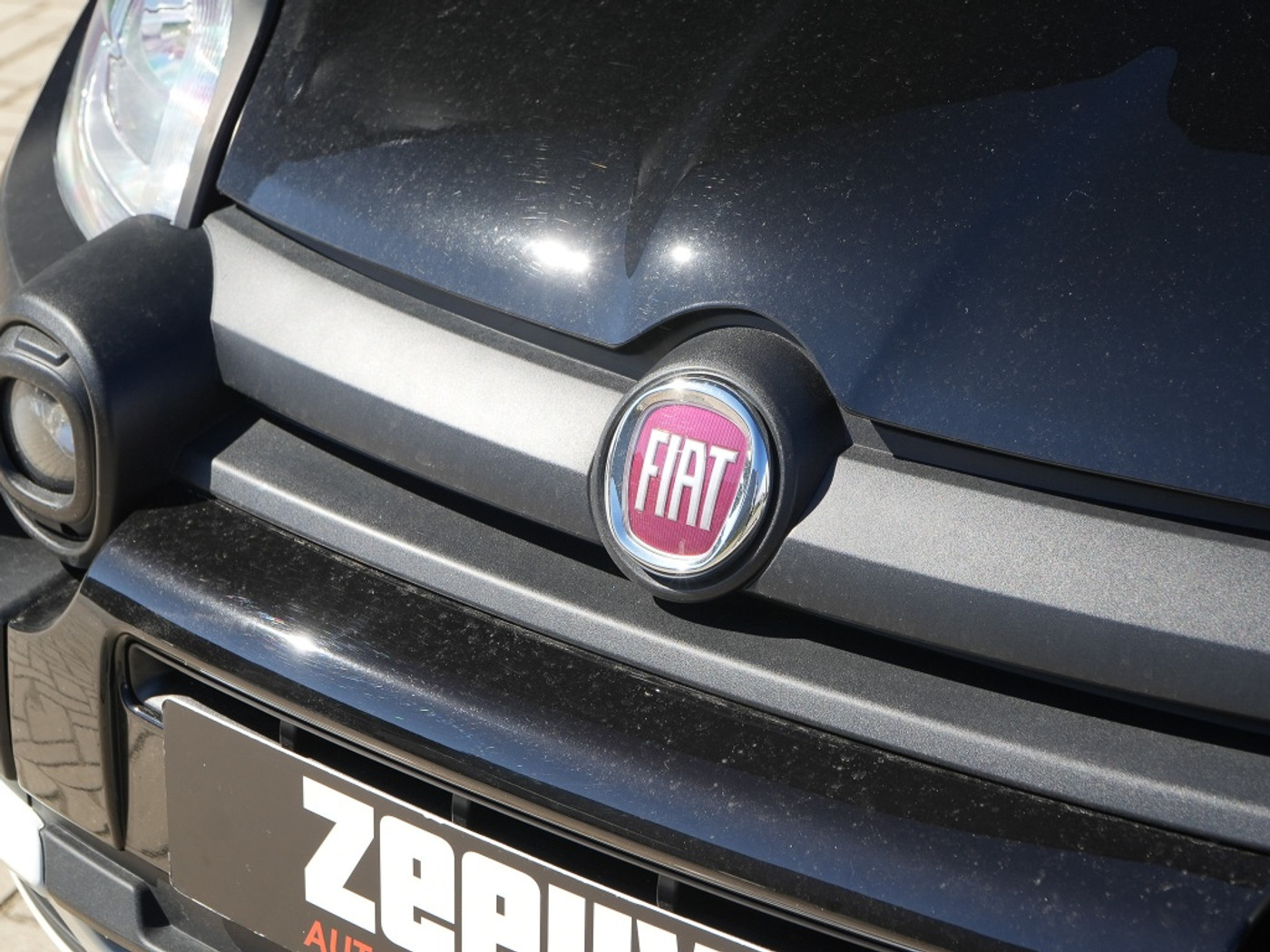Foto van Fiat Panda