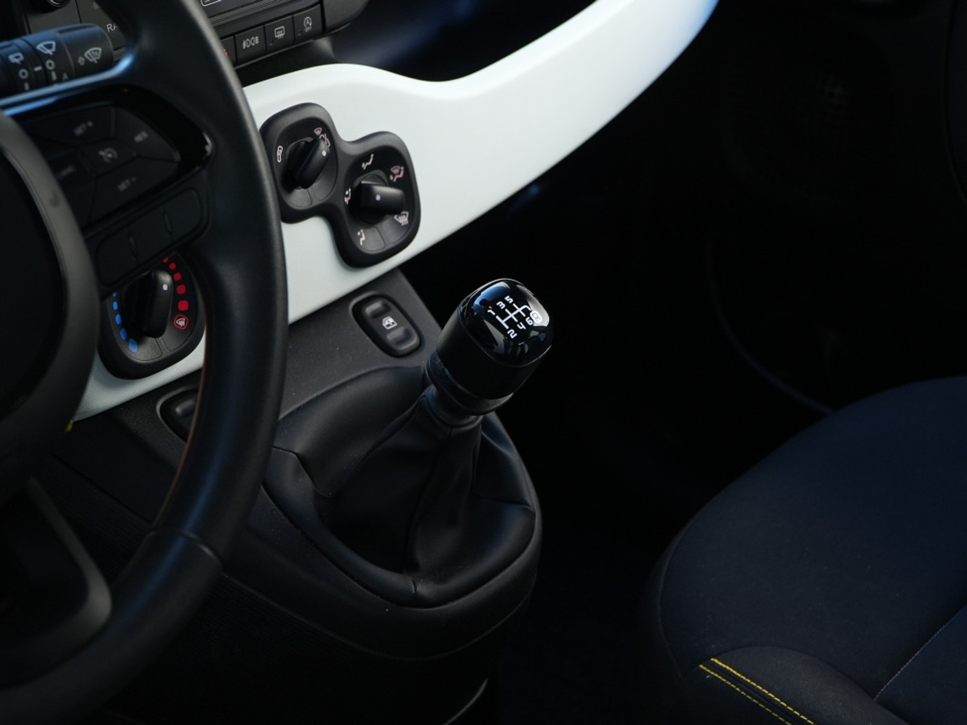 Foto van Fiat Panda
