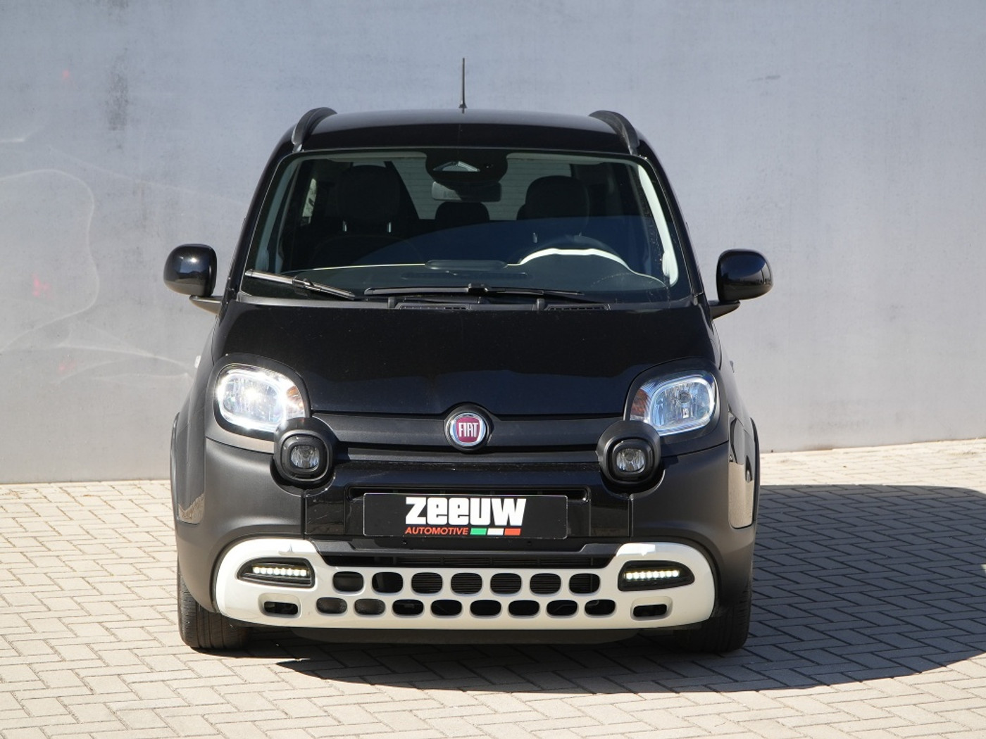 Foto van Fiat Panda