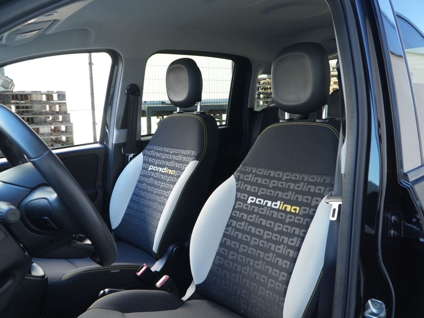 Foto van Fiat Panda