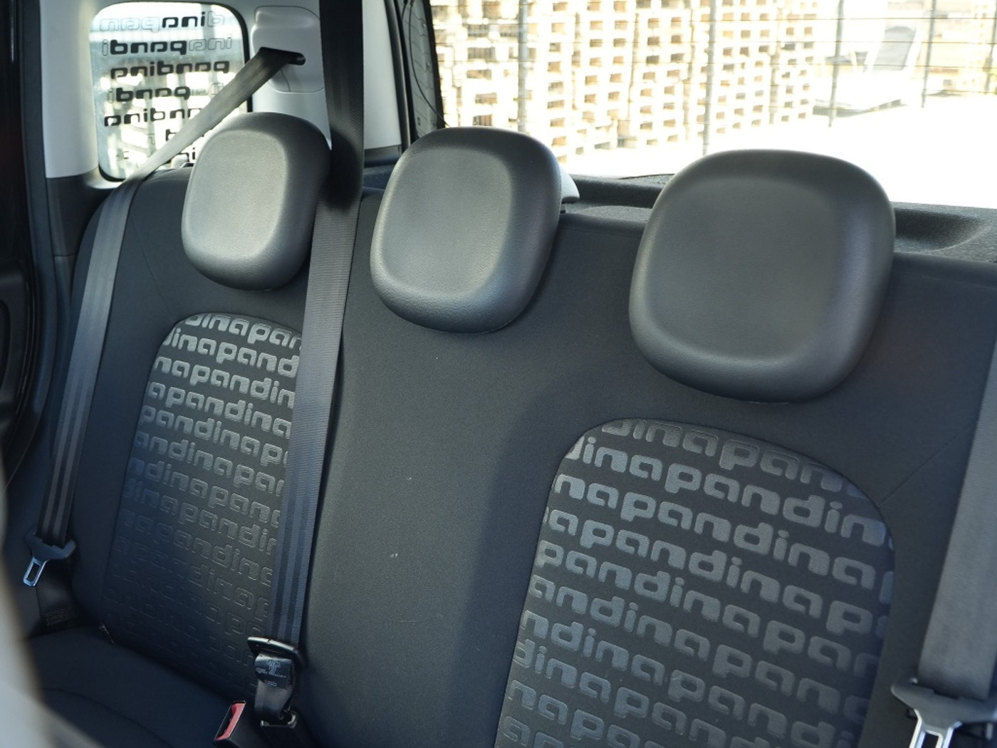 Foto van Fiat Panda