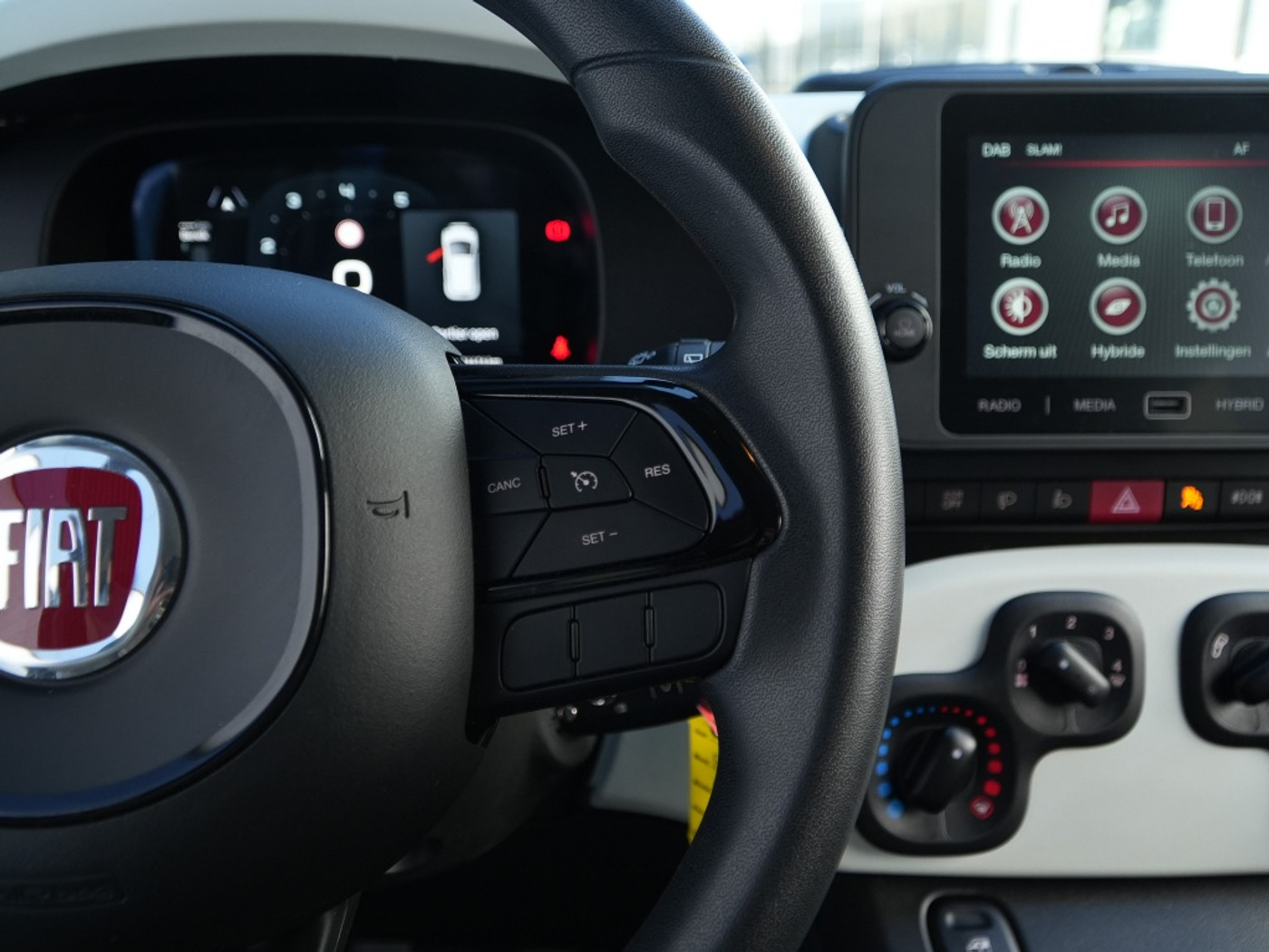 Foto van Fiat Panda