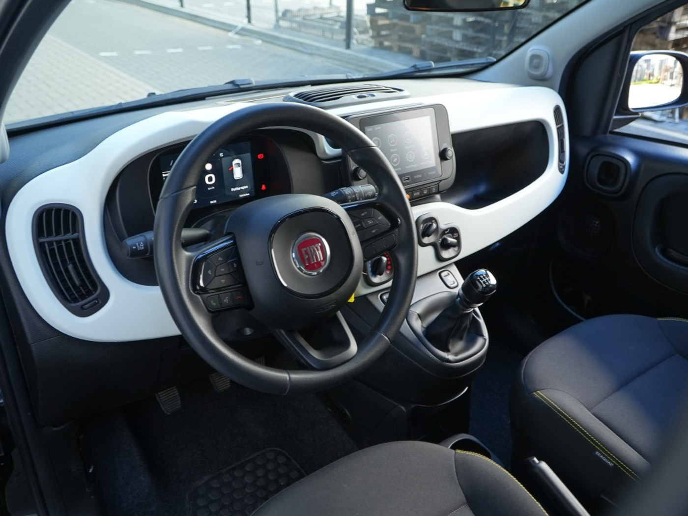 Foto van Fiat Panda