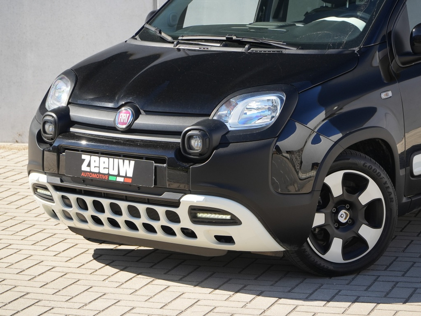 Foto van Fiat Panda