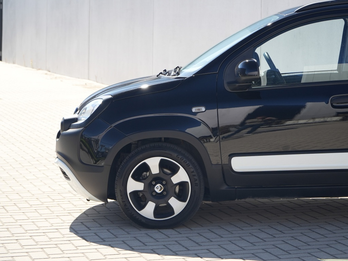 Foto van Fiat Panda