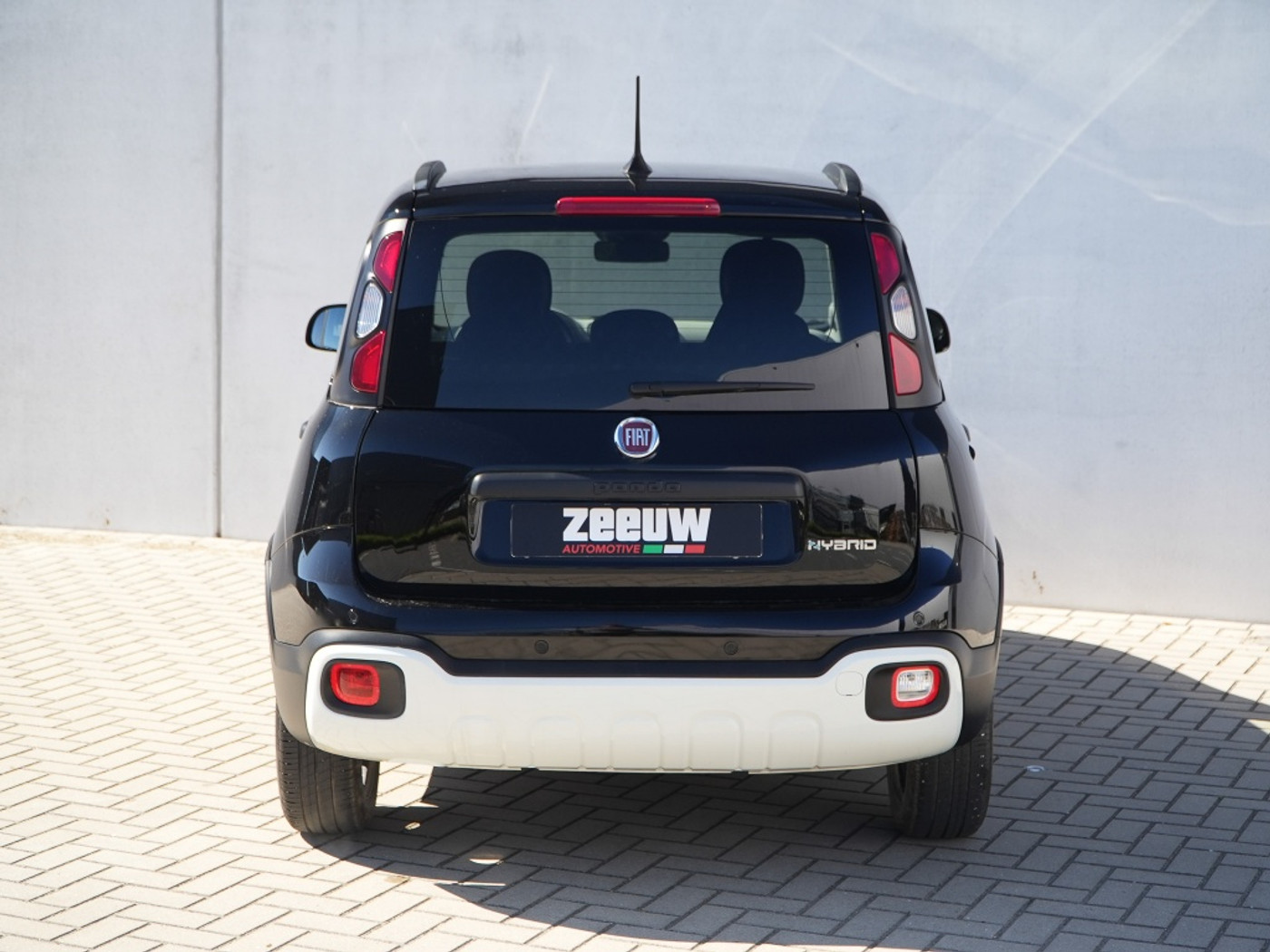 Foto van Fiat Panda