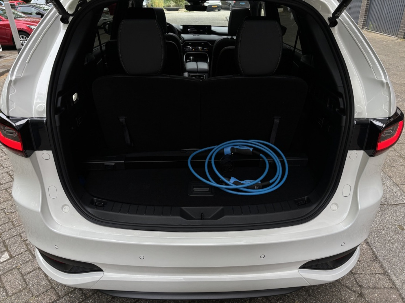 Foto van Mazda Mazda Cx-80