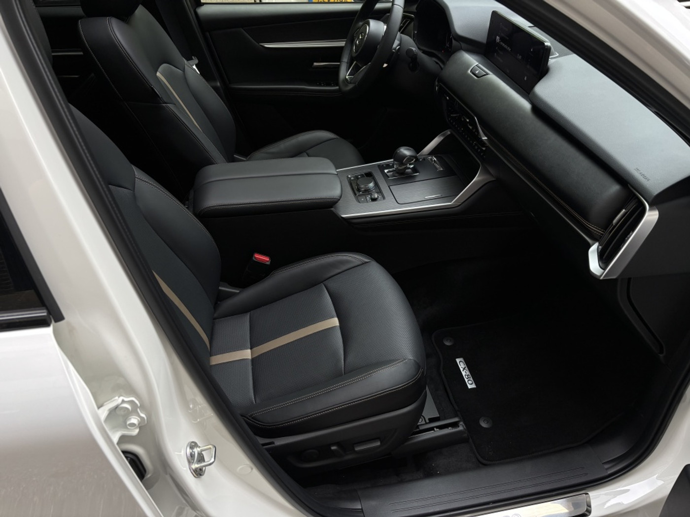 Foto van Mazda Mazda Cx-80