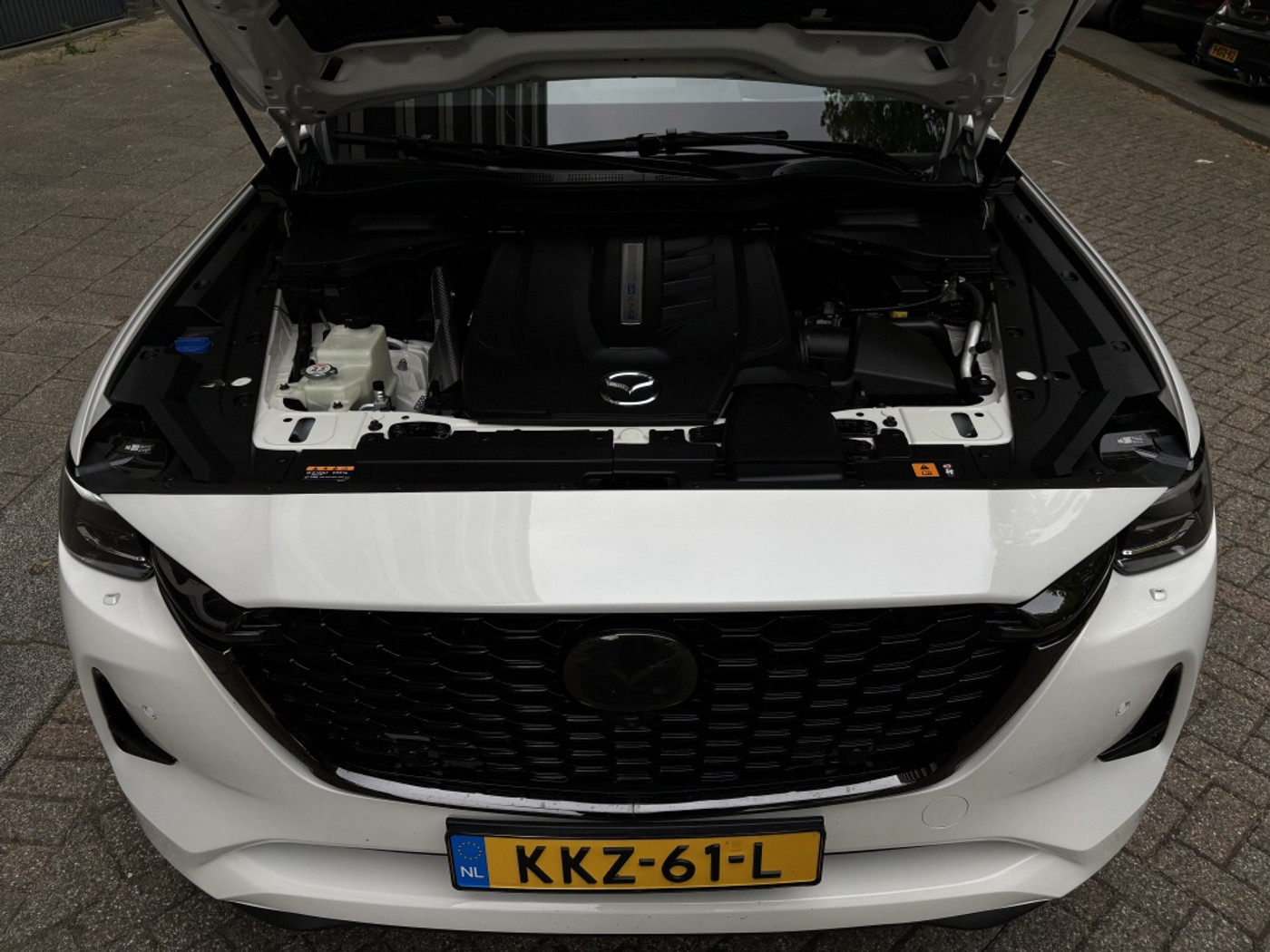 Foto van Mazda Mazda Cx-80