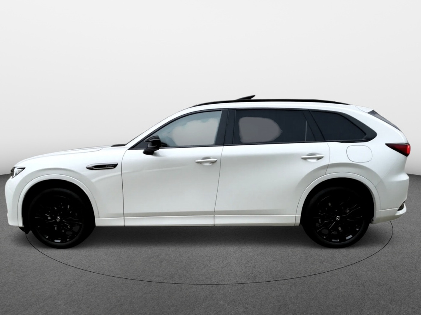Foto van Mazda Mazda Cx-80