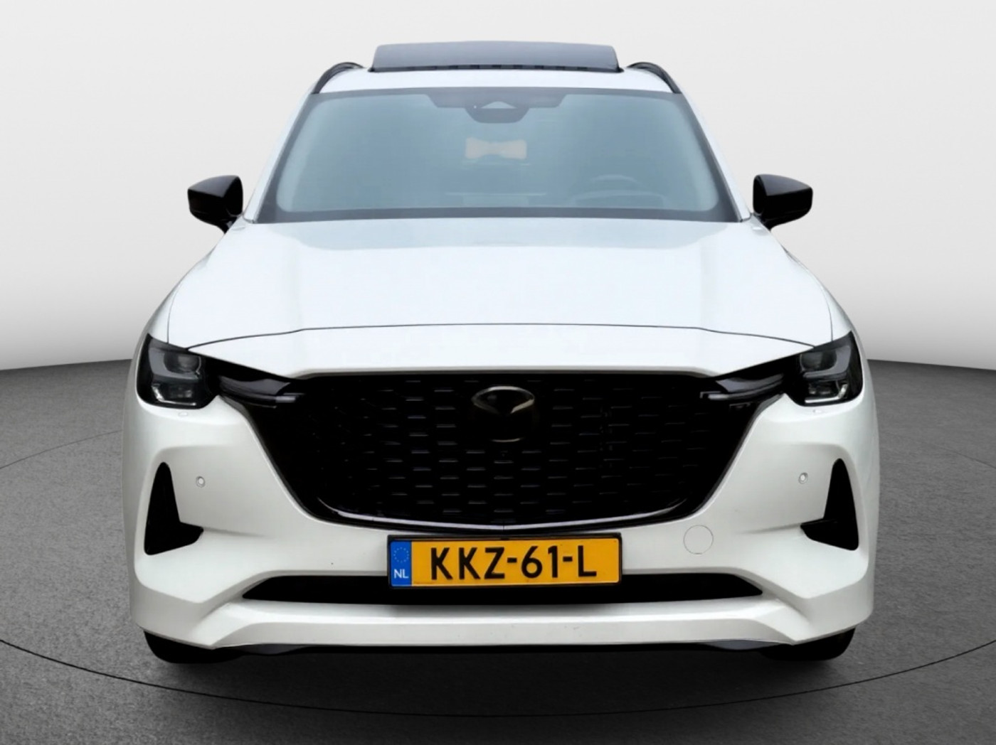 Foto van Mazda Mazda Cx-80