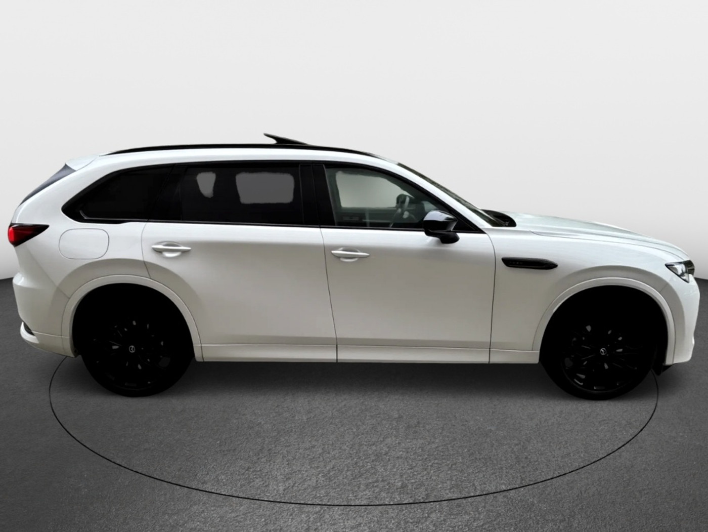 Foto van Mazda Mazda Cx-80