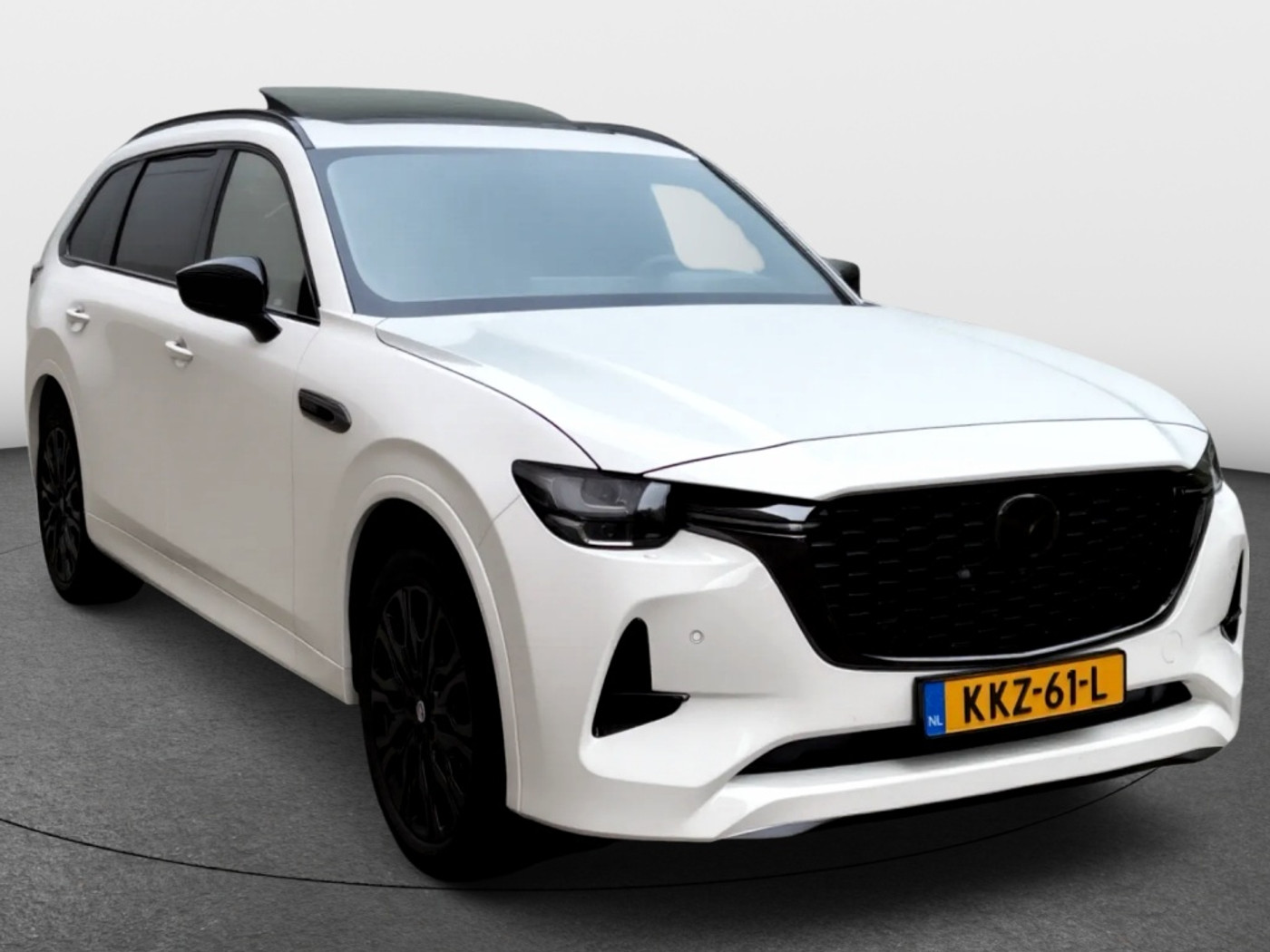 Foto van Mazda Mazda Cx-80