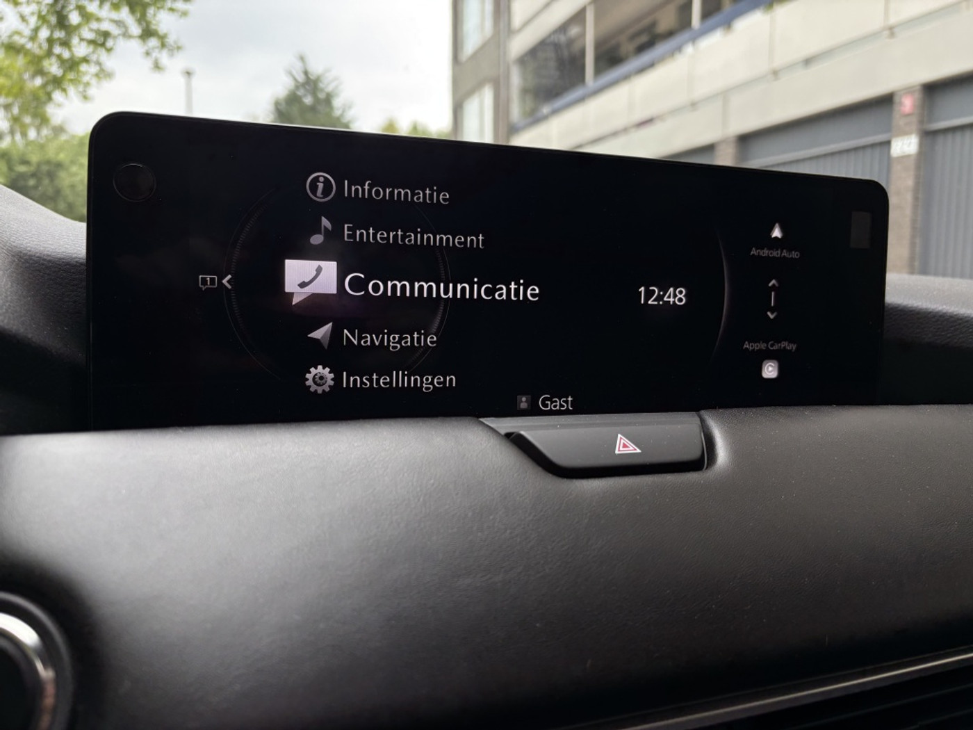 Foto van Mazda Mazda Cx-80