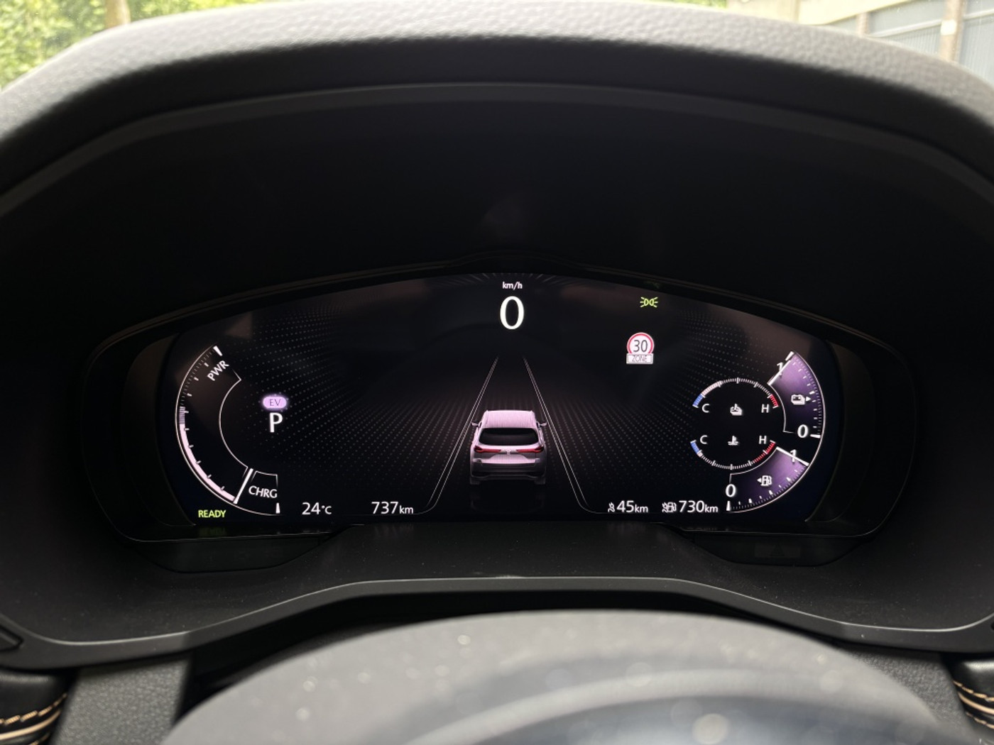 Foto van Mazda Mazda Cx-80