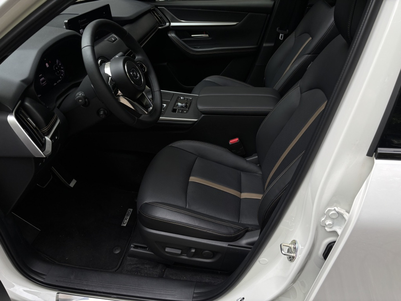 Foto van Mazda Mazda Cx-80