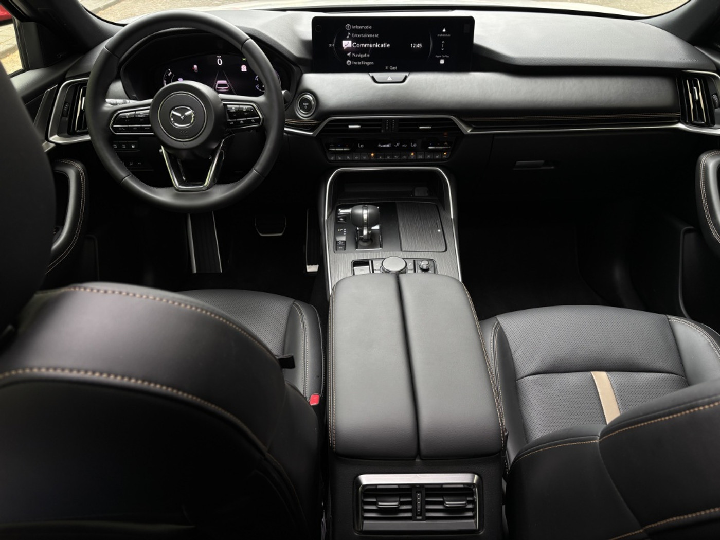 Foto van Mazda Mazda Cx-80