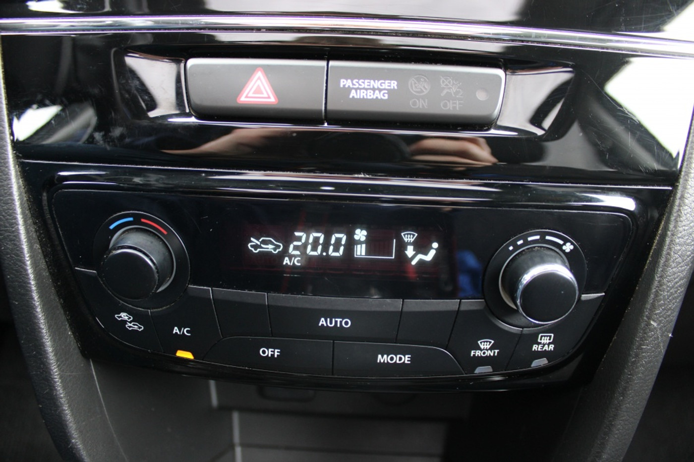 Foto van Suzuki Vitara