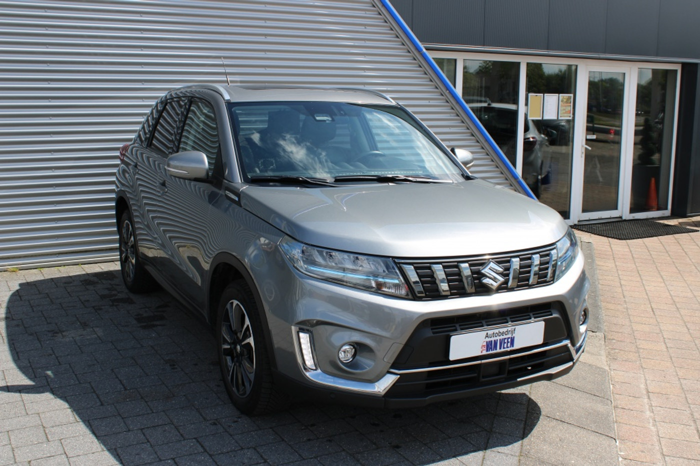 Foto van Suzuki Vitara