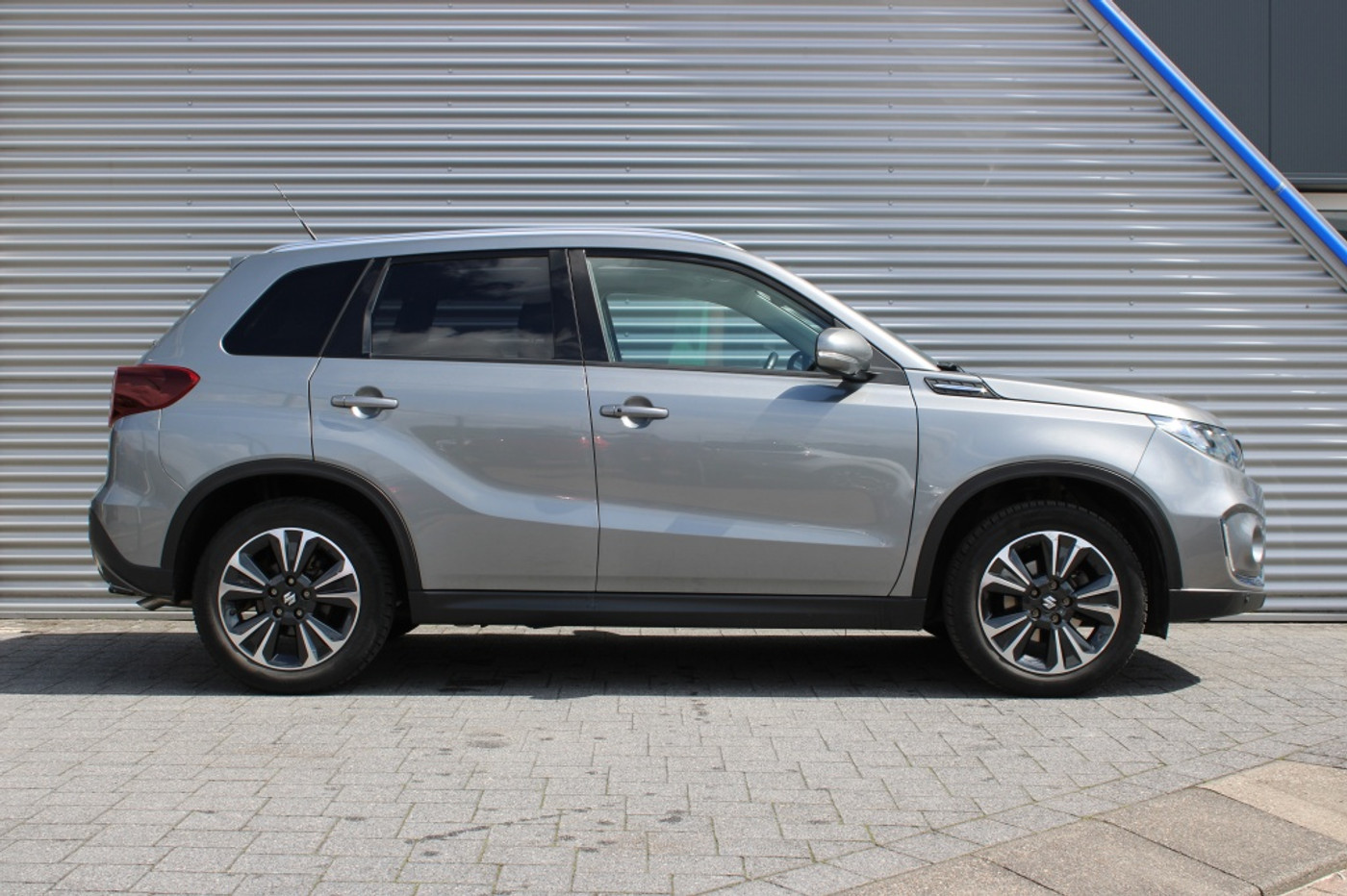 Foto van Suzuki Vitara