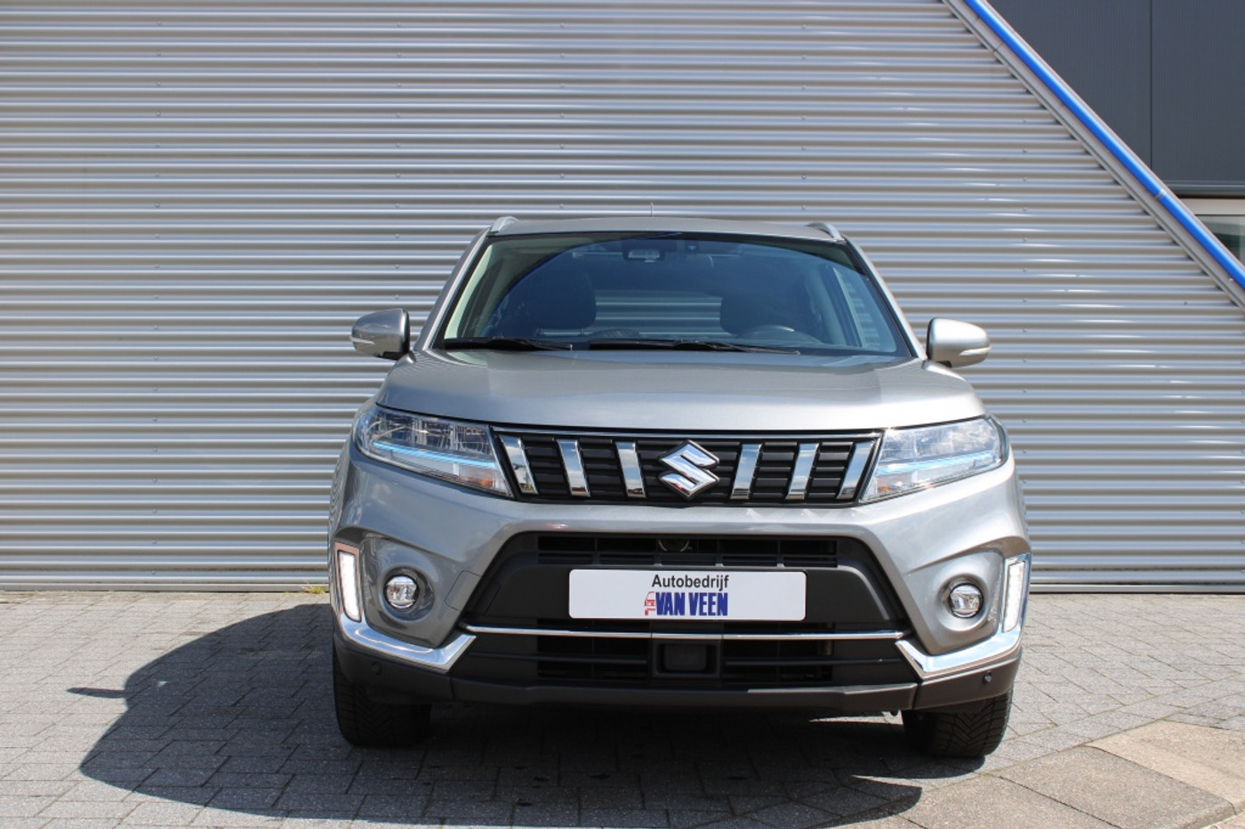 Foto van Suzuki Vitara
