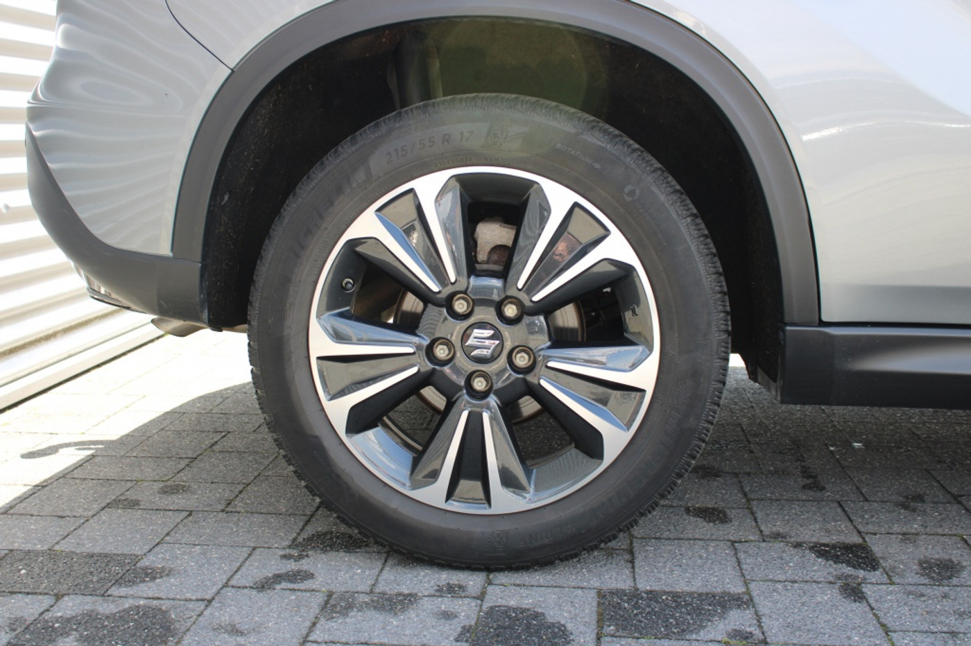 Foto van Suzuki Vitara