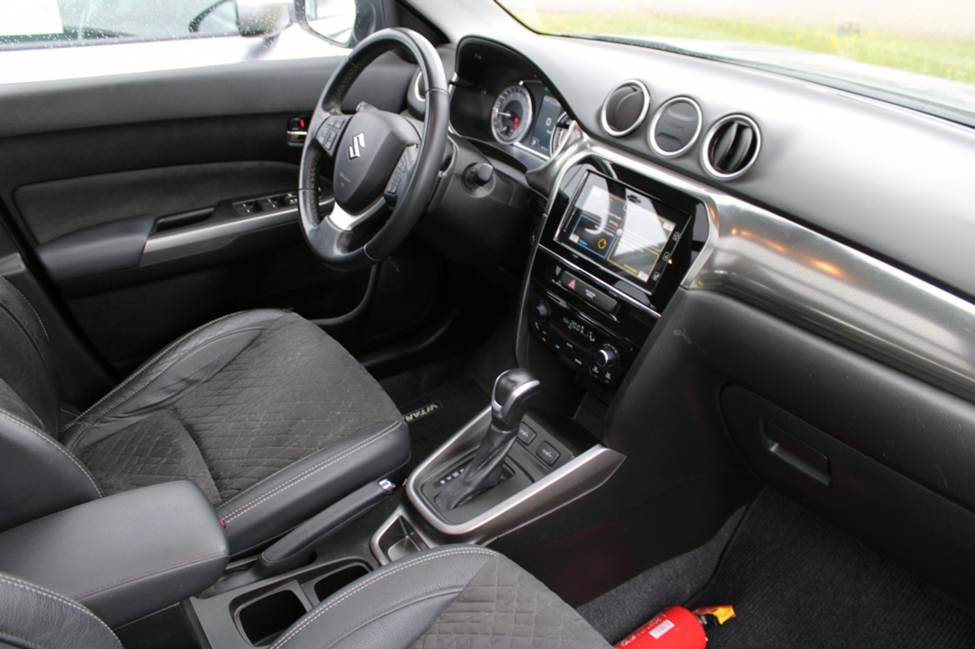 Foto van Suzuki Vitara