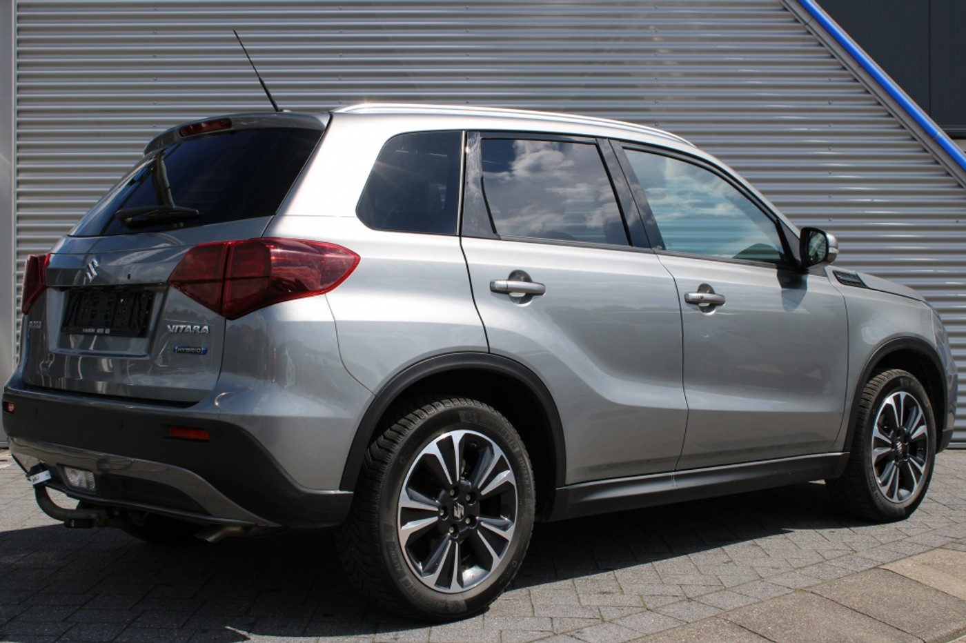 Foto van Suzuki Vitara