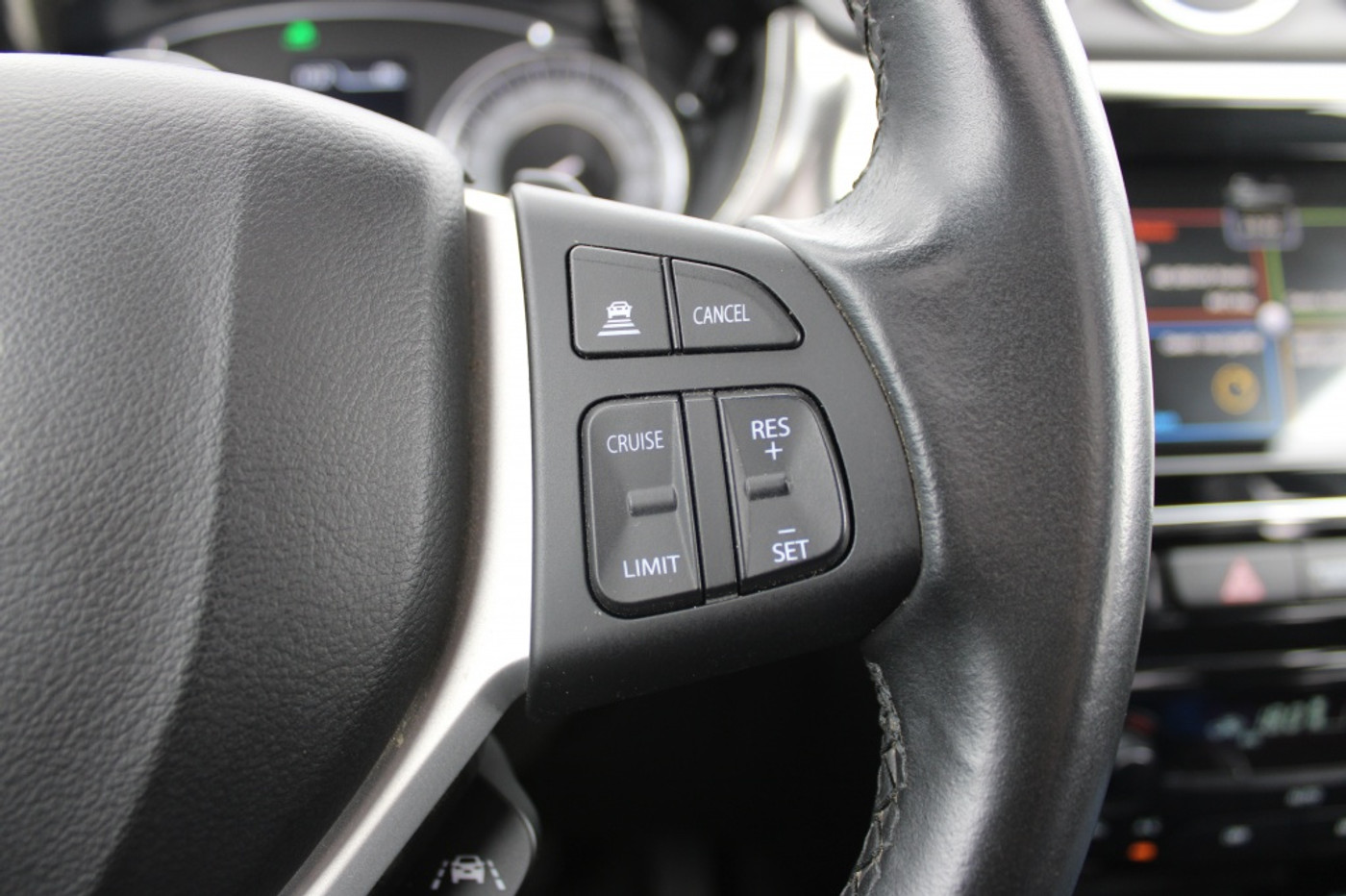Foto van Suzuki Vitara