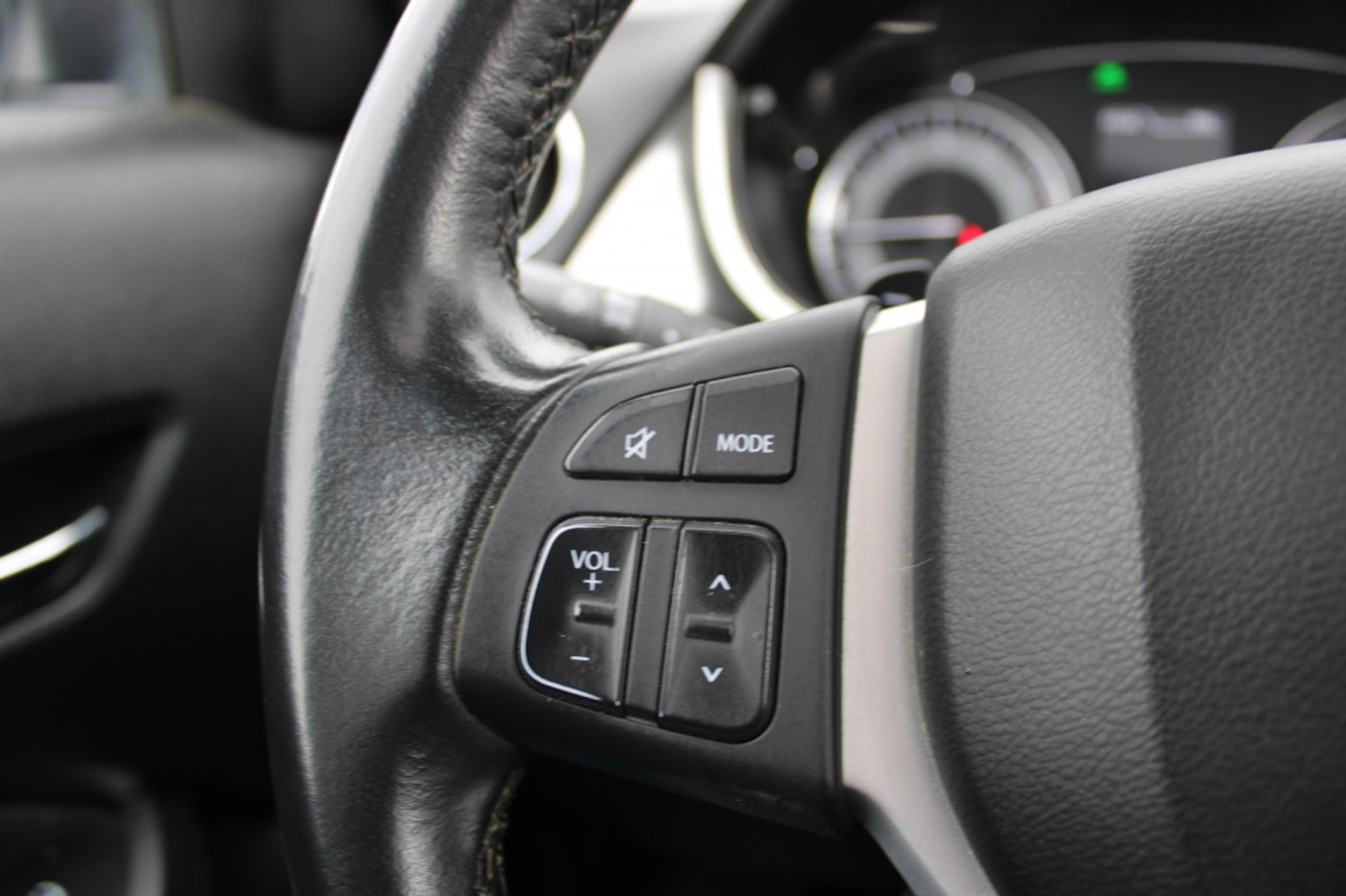 Foto van Suzuki Vitara