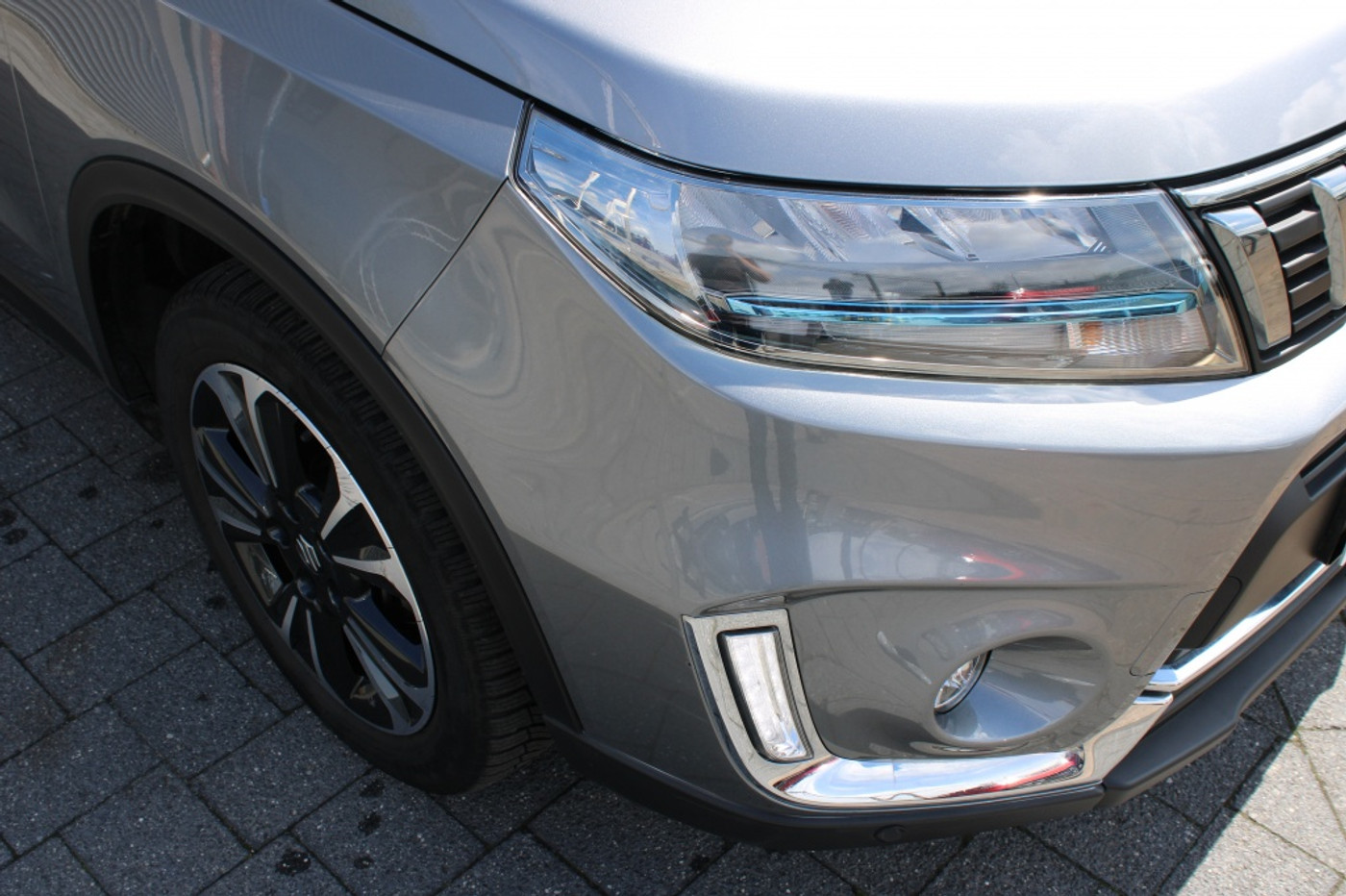 Foto van Suzuki Vitara