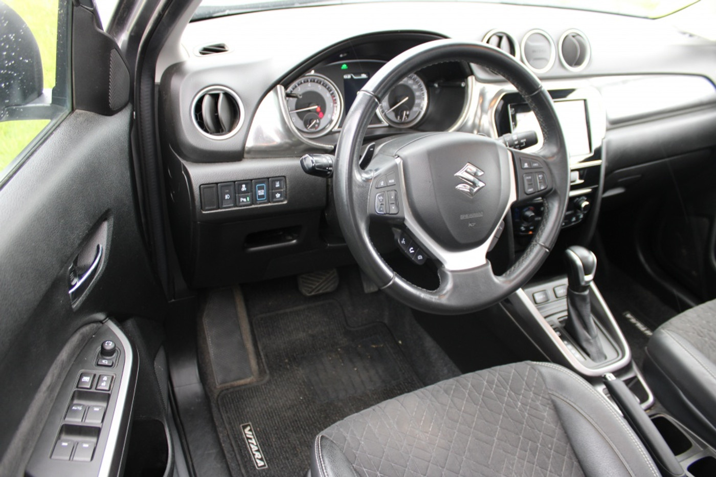 Foto van Suzuki Vitara