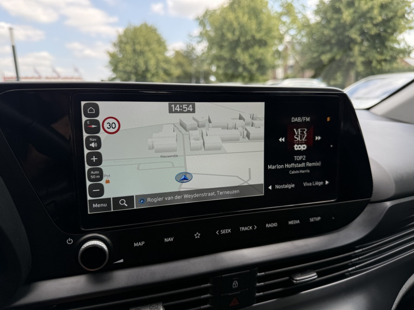 Foto van Hyundai Bayon