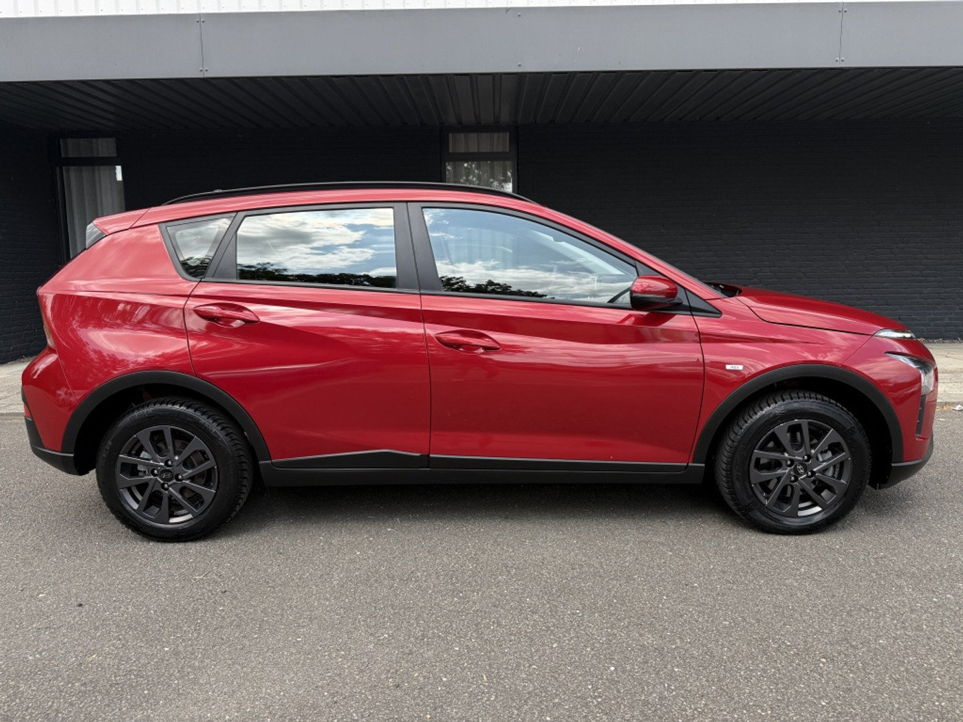 Foto van Hyundai Bayon