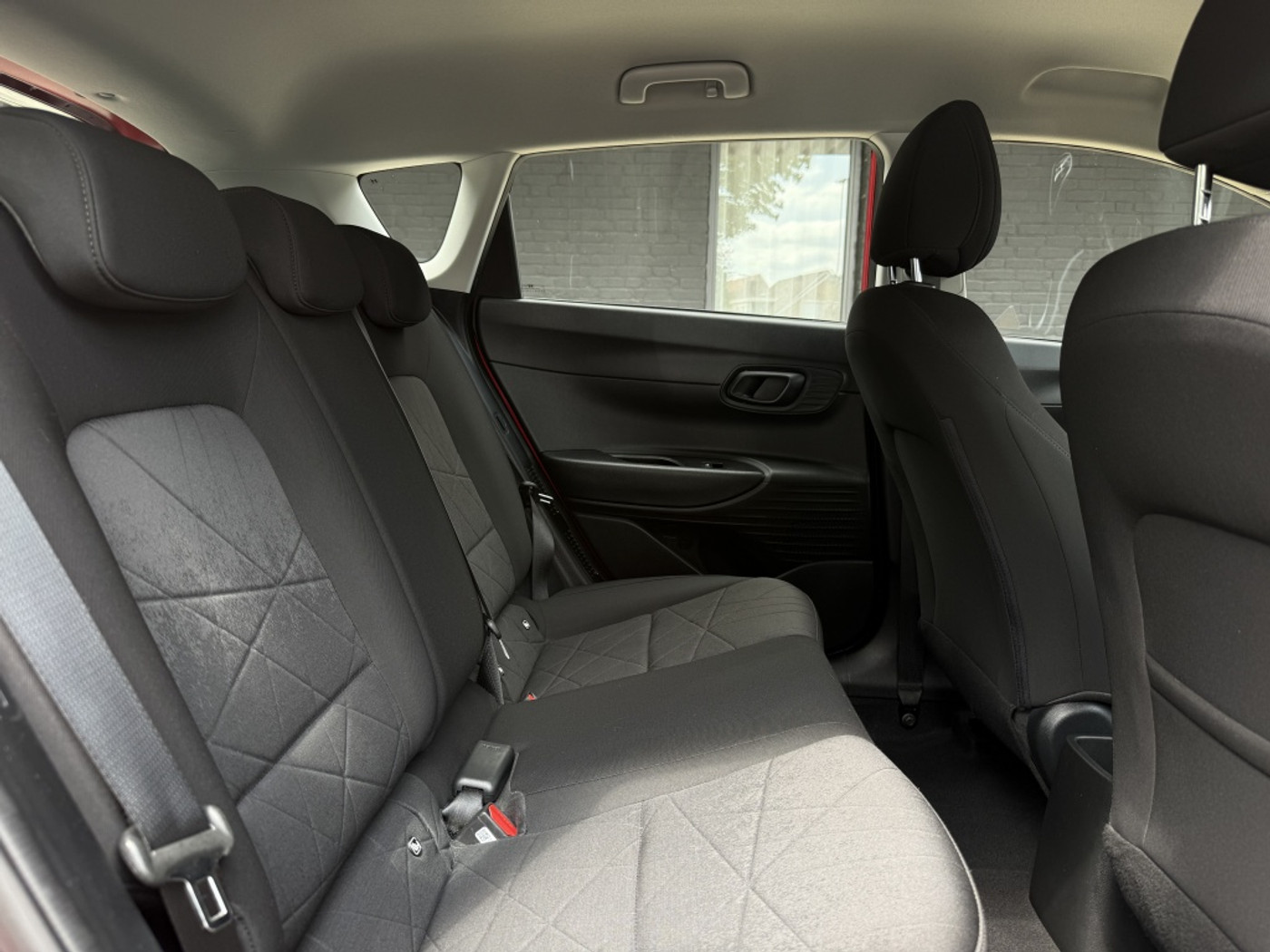 Foto van Hyundai Bayon
