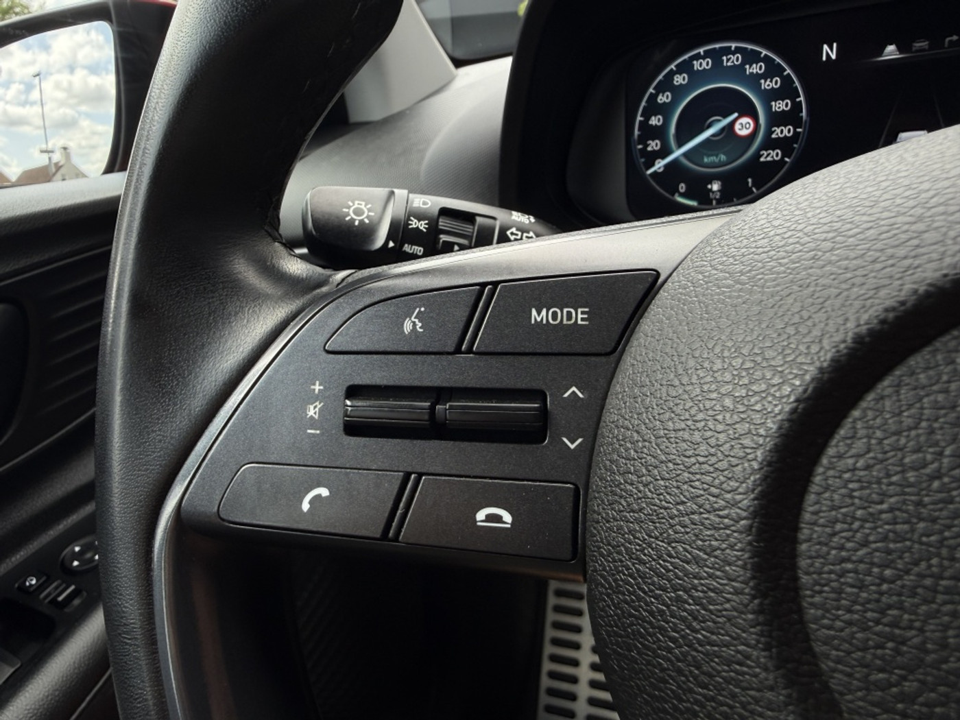 Foto van Hyundai Bayon