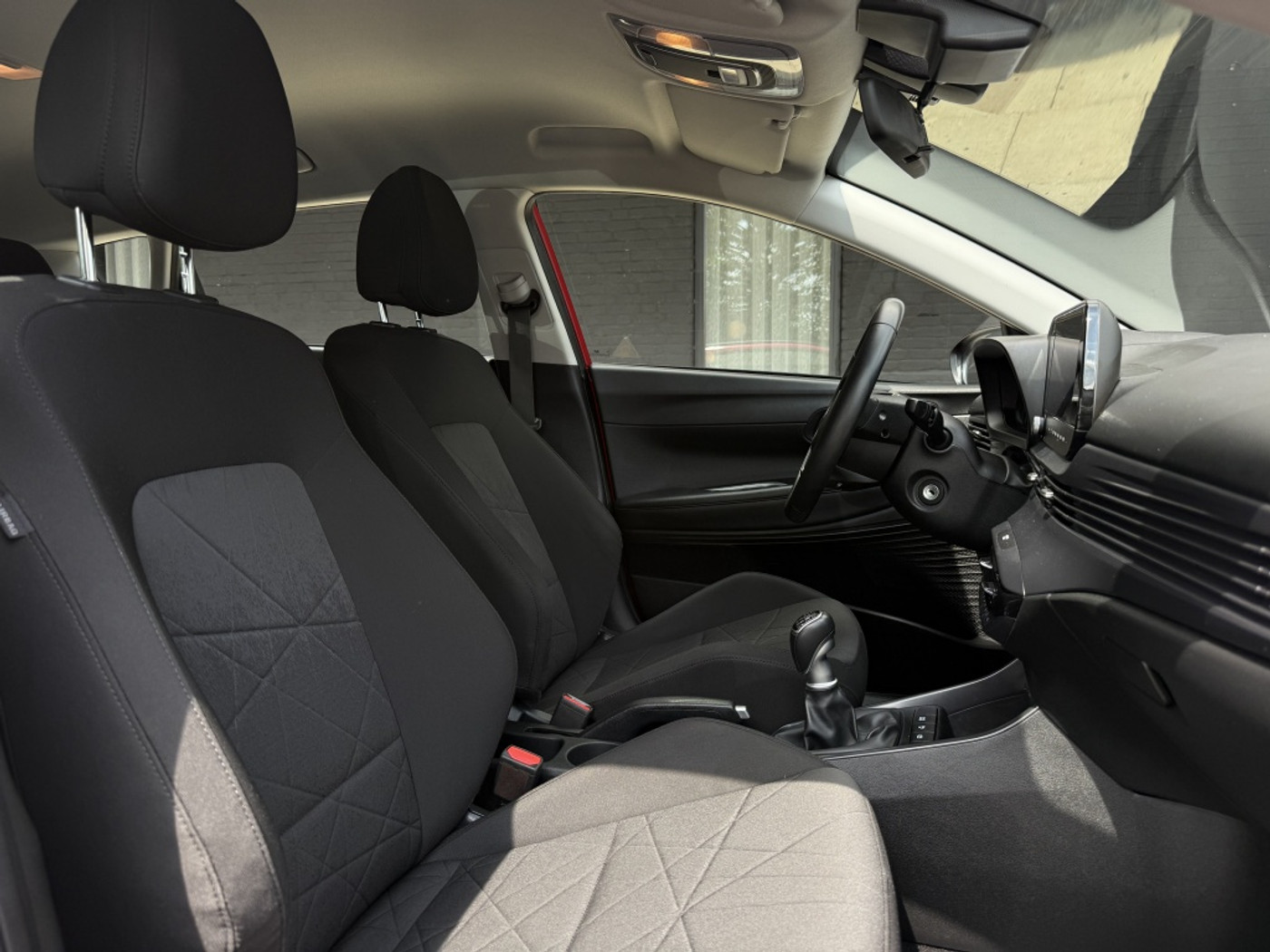 Foto van Hyundai Bayon