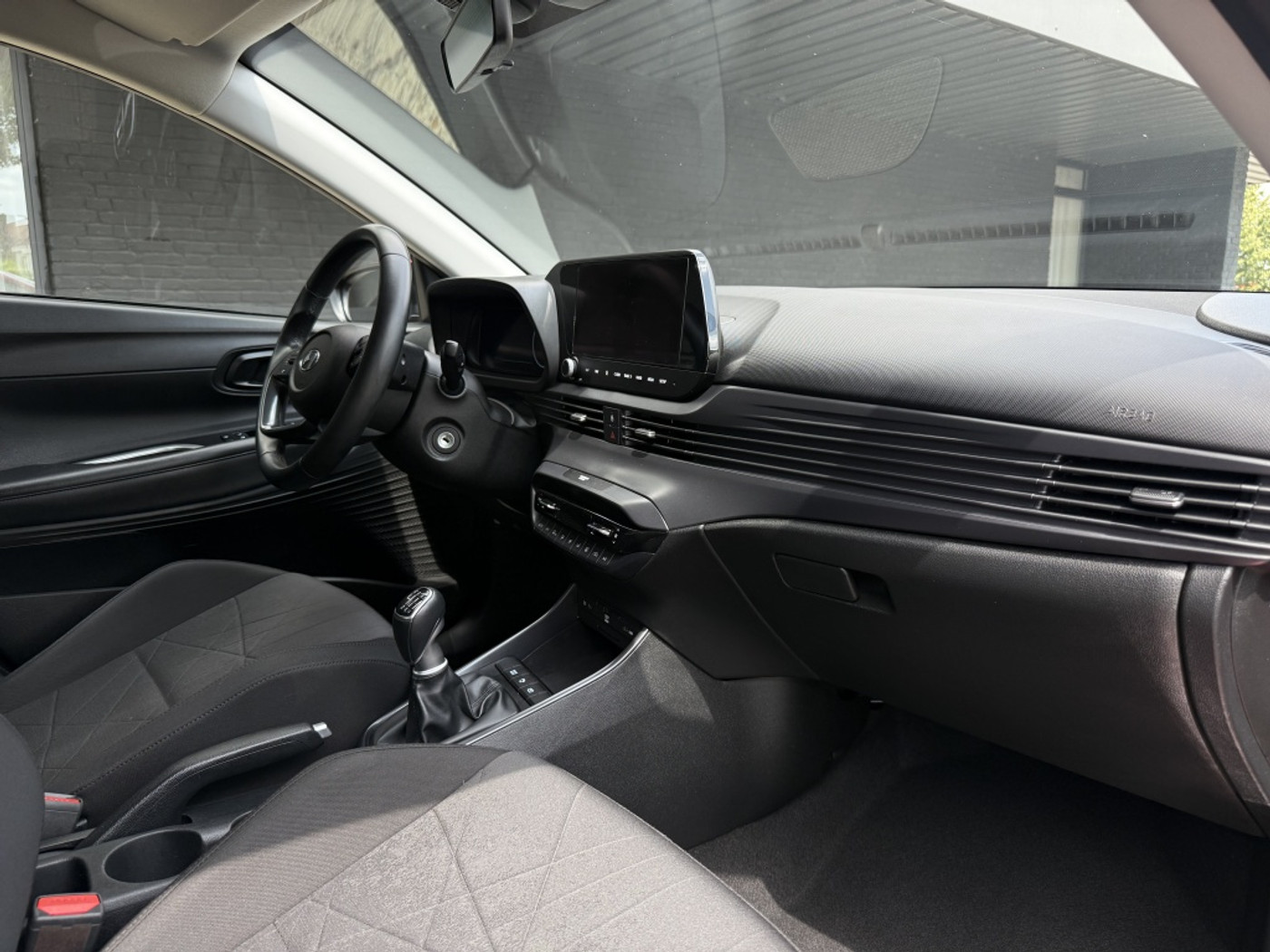 Foto van Hyundai Bayon