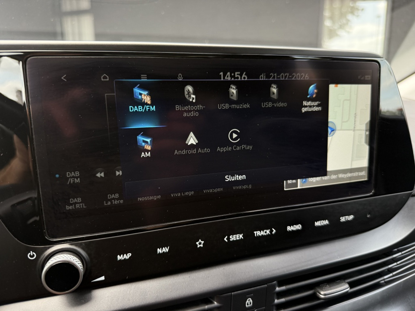 Foto van Hyundai Bayon