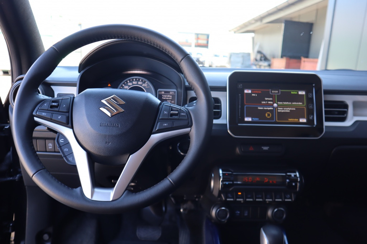 Foto van Suzuki Ignis