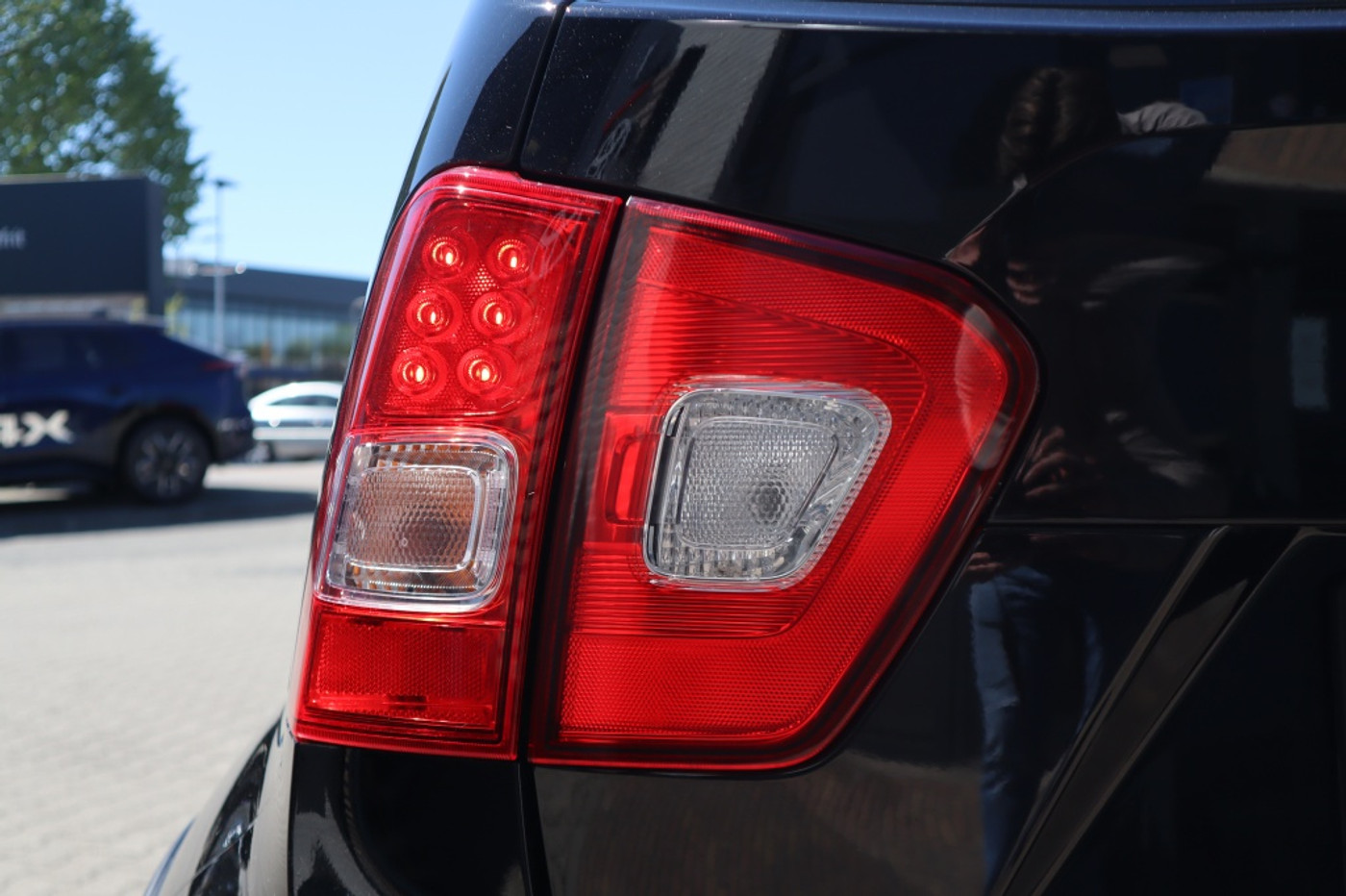 Foto van Suzuki Ignis