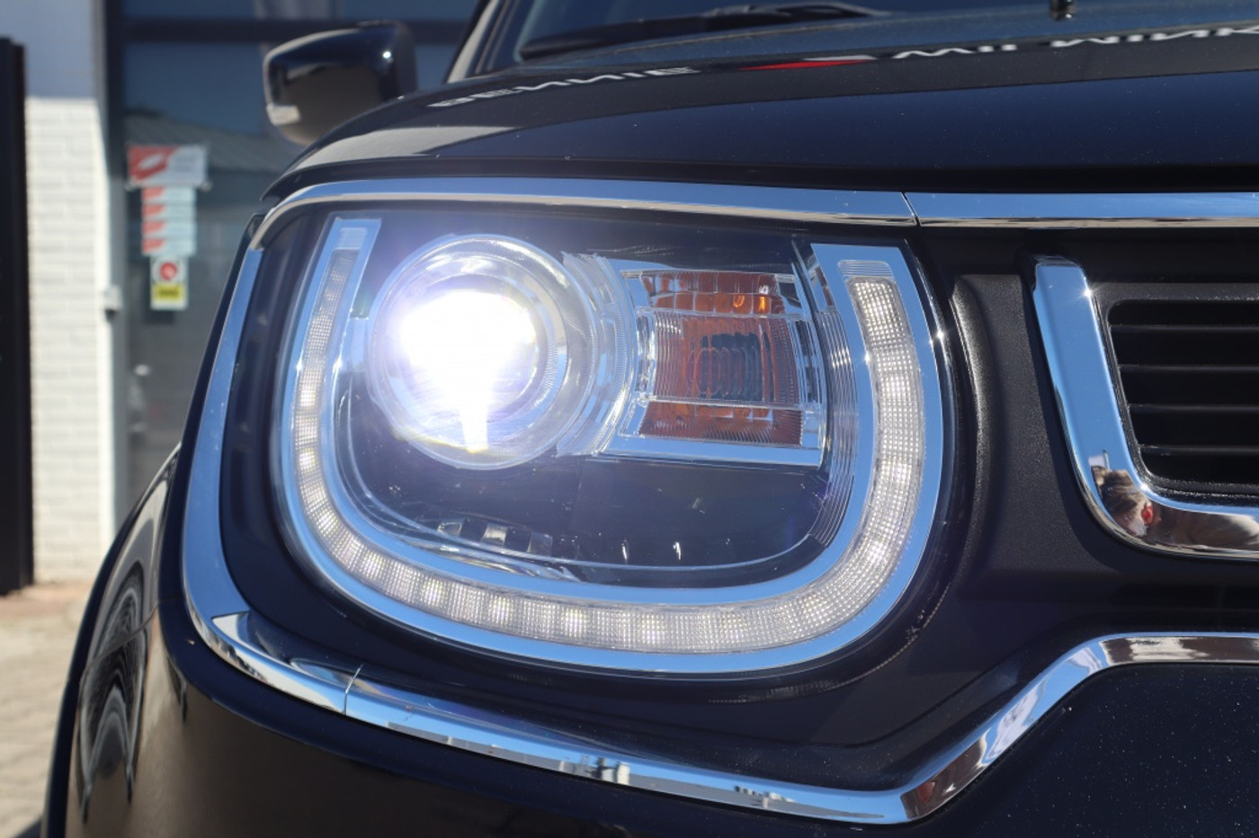 Foto van Suzuki Ignis