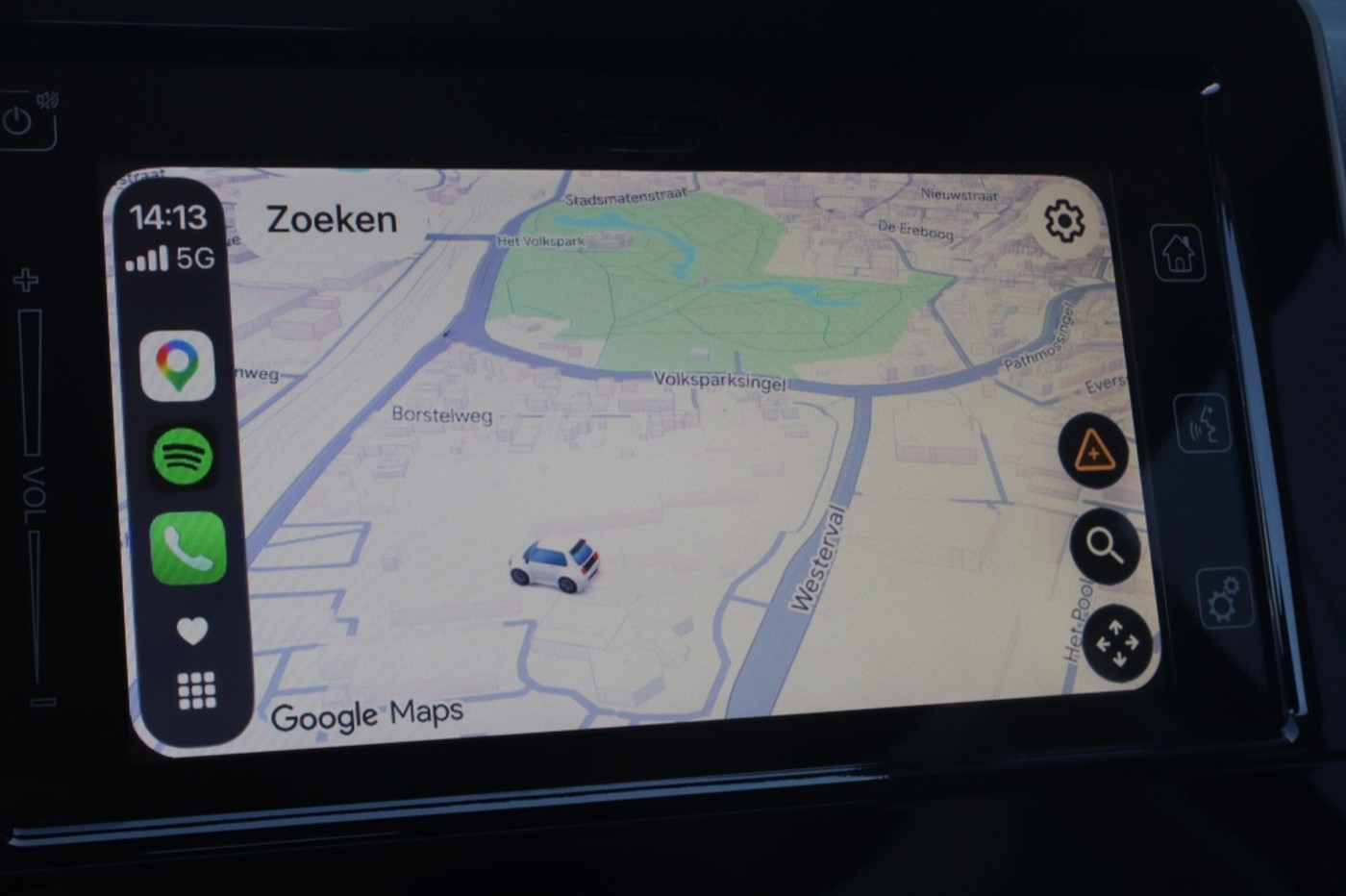 Foto van Suzuki Ignis