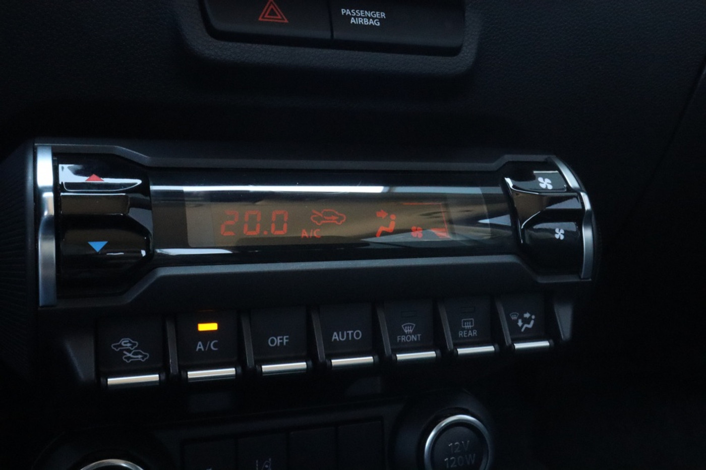 Foto van Suzuki Ignis