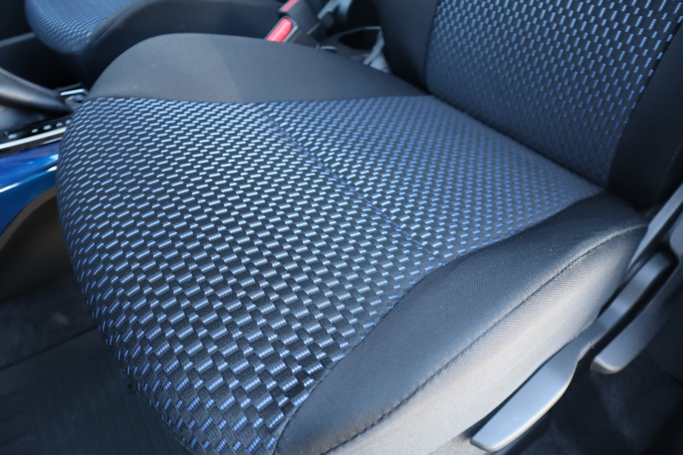 Foto van Suzuki Ignis